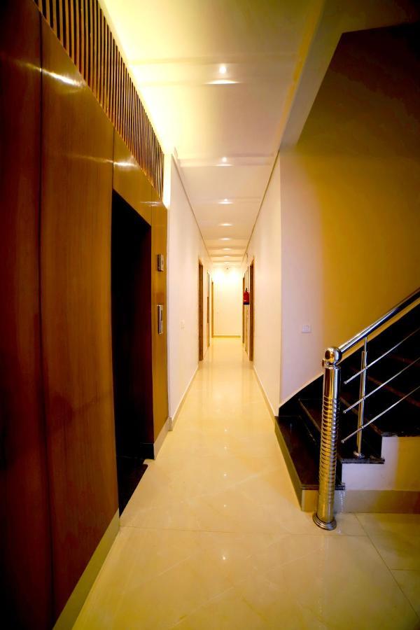 Hotel Diamond View Amritsar Exterior photo
