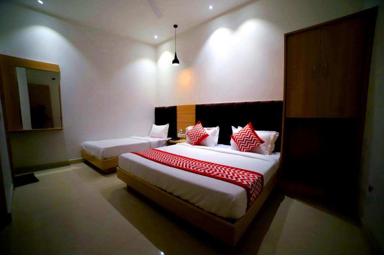 Hotel Diamond View Amritsar Exterior photo