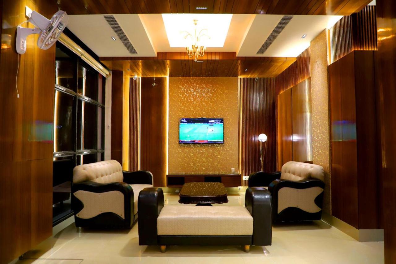 Hotel Diamond View Amritsar Exterior photo